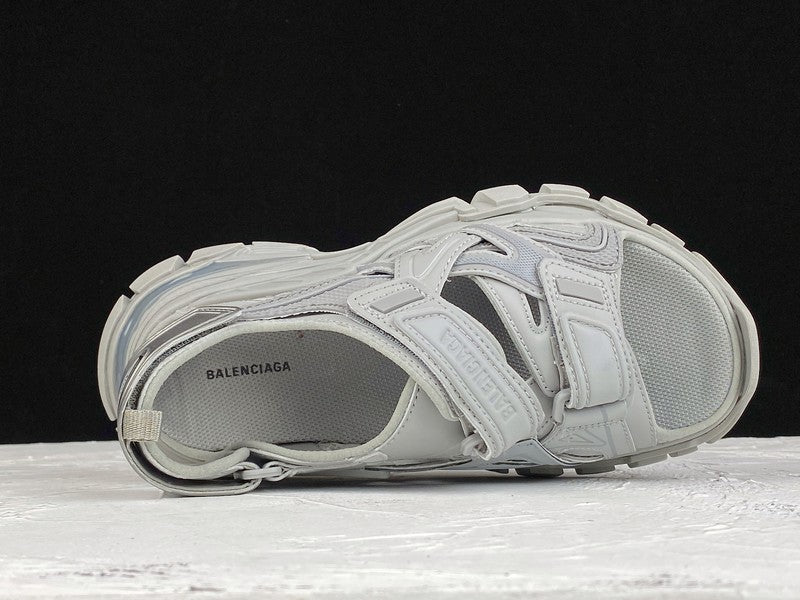 Track Sandal 'Clearsole Grey'