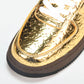 Louis Vuittоп x AF1 by Virgil Abloh 'Metallic Gold' (With Special Case)