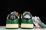 Travis Scott x AJ1 Low x Fragment Design ‘Pine Green’ (Unreleased)