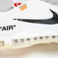 Off-White AM97 White