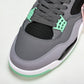 AJ4 Retro 'Green Glow'