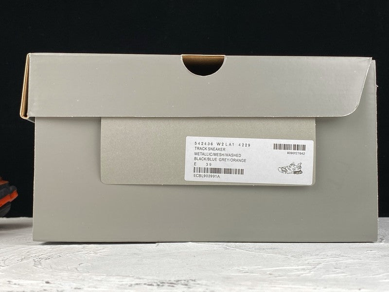 Track Trainer 'Dark Grey Orange'