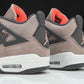 AJ4 Retro 'Taupe Haze'