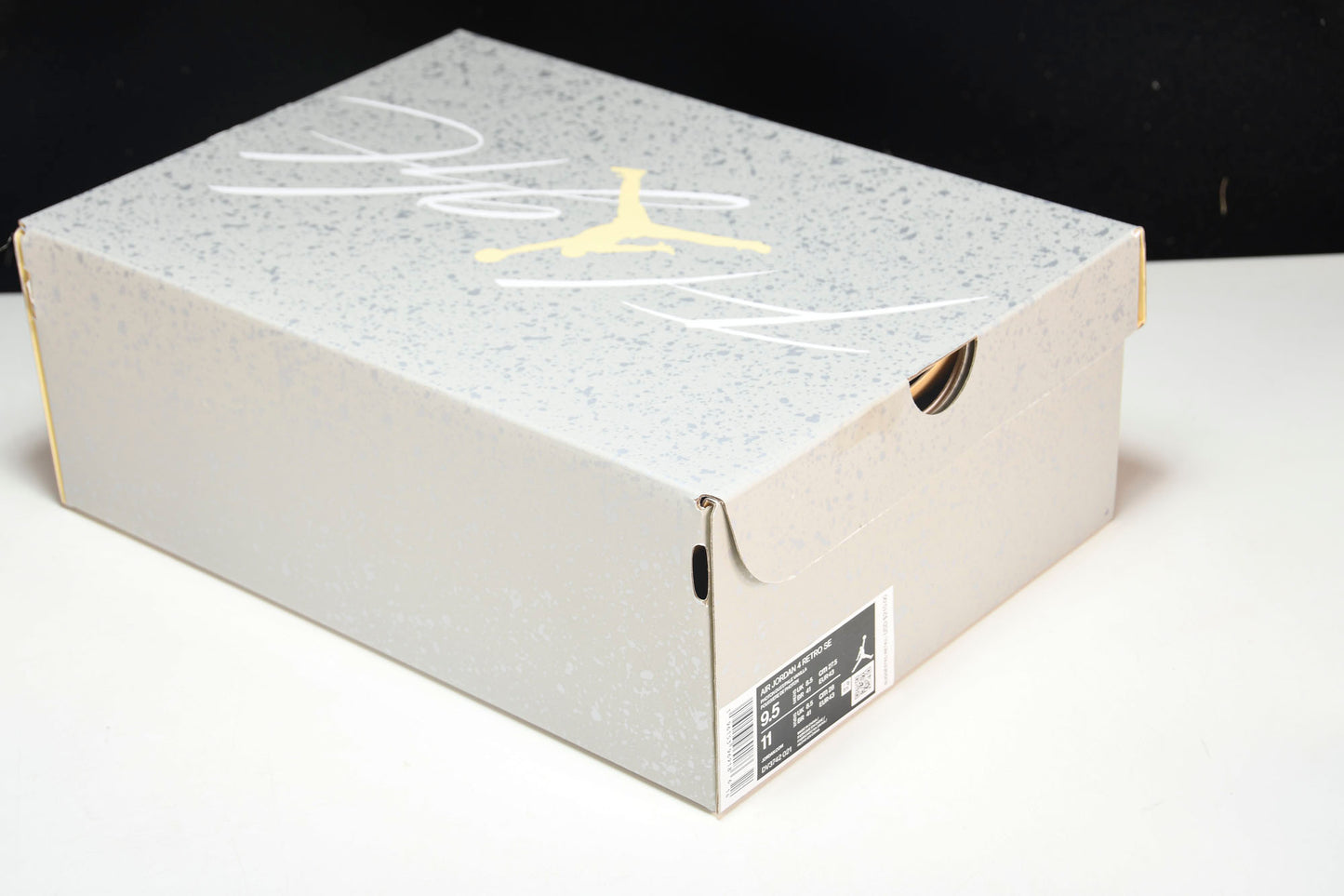AJ4 Retro SE 'Craft'