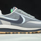 Sacai x CLOT x LD Waffle ‘Cool Grey’