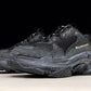 Triple S Sneaker "Black"