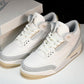 AJ3 Retro 'Craft Ivory'