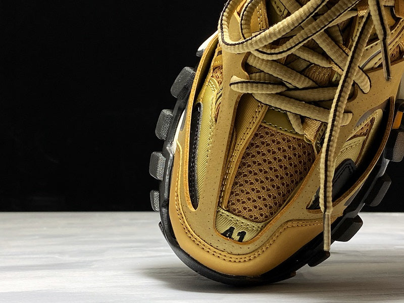 Track Trainer 'Metallic Gold'
