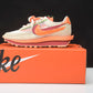 Sacai x CLOT x LD Waffle ‘Net Orange Blaze’