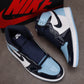 AJ1 Retro High UNC Patent “Blue Chill”