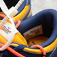Off-White Dnk Low University Gold / Midnight Navy