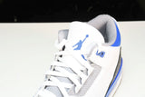 AJ3 Retro 'Racer Blue'