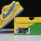 Grateful Dead SB Dnk Low Bears Yellow