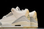 AJ3 Retro 'Craft Ivory'