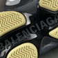 Triple S Sneaker "White Grey Black"