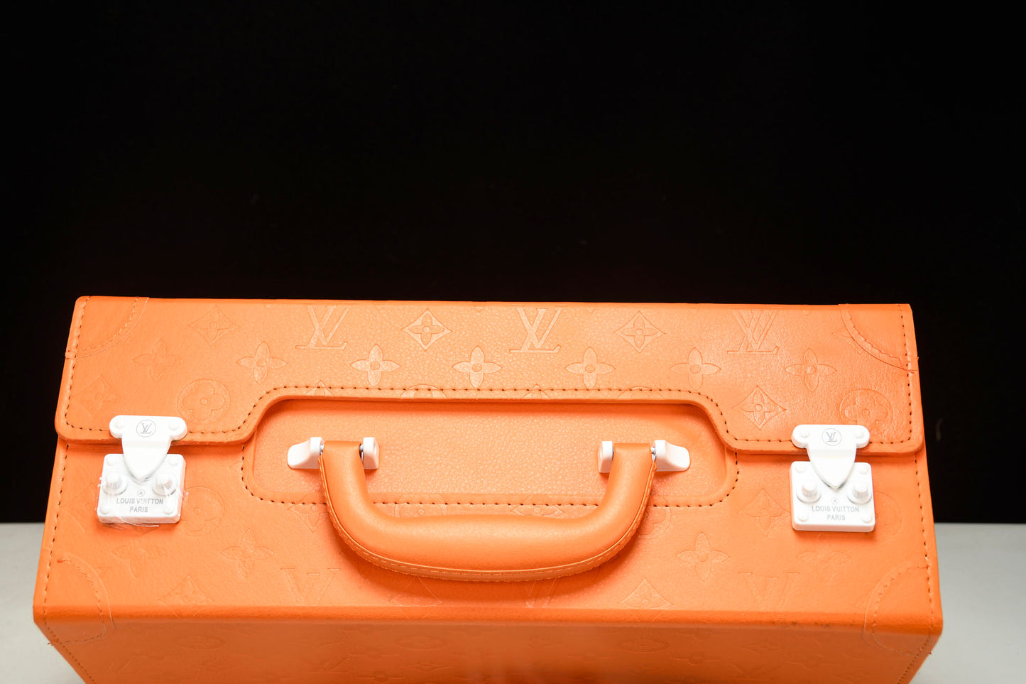 Louis Vuittоп x AF1 by Virgil Abloh 'Purple' (With Special Case)