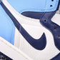 AJ1 Retro High Obsidian UNC
