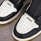 AJ1 Retro High "Not for Resale" Varsity Maize