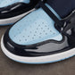AJ1 Retro High UNC Patent “Blue Chill”