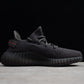 Yzy Boost 350 v2 Black Non-Reflective