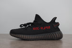 Yzy Boost 350 v2 Black Red "BRED"