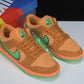 Grateful Dead SB Dnk Low Bears Orange