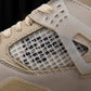 Off-White AJ4 Retro Sail