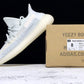 Yzy Boost 350 v2 Cloud White Reflective