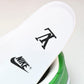 Louis Vuittоп x AF1 by Virgil Abloh 'Green White'