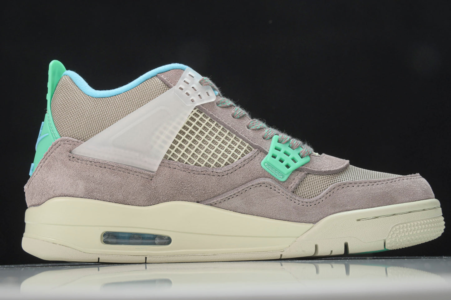 AJ4 Retro Union SP 'Taupe Haze'