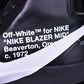 Off-White Blzr Grim Reaper