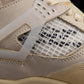 Off-White AJ4 Retro Sail