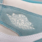 AJ1 Retro High Turbo Green