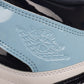 AJ1 Retro High UNC Patent “Blue Chill”