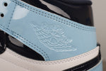 AJ1 Retro High UNC Patent “Blue Chill”