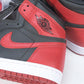 AJ1 Retro High Bred "Banned" (2016)