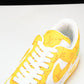 Louis Vuittоп x AF1 by Virgil Abloh 'Yellow White'