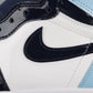 AJ1 Retro High UNC Patent “Blue Chill”