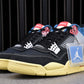 AJ4 Retro Union LA Off Noir