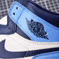 AJ1 Retro High Obsidian UNC