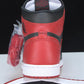 AJ1 Retro High Bred "Banned" (2016)