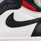 AJ1 Retro High "Not for Resale" Varsity Red