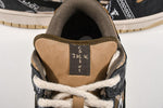 Travis Scott SB Dnk Low