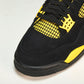 AJ4 Retro 'Thunder' 2023