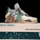 AJ4 Retro x Snorlax (Unreleased)
