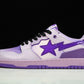 A Bathing Ape Bape SK8 Sta ‘Purple’