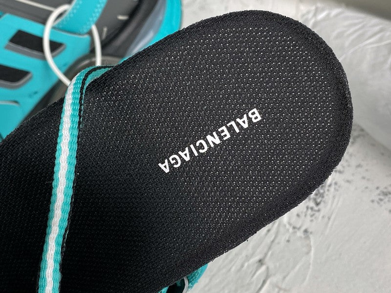 Track Trainer 'Emerald Blue'