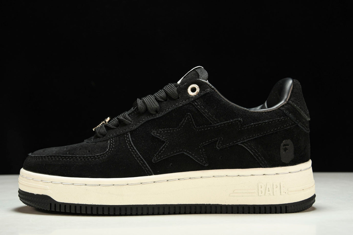 A Bathing Ape Bape Sta 'Black'