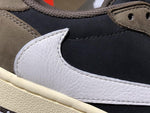 Travis Scott AJ1 Retro Low