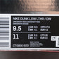 Off-White Dnk Low University Red